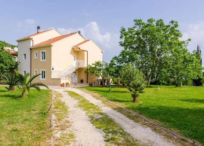 Color 아파트 믈리니